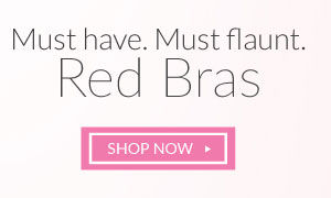 Penny Essential Full Coverage Non Padded Underwired Bra-Red.