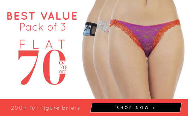 The Ultimate Lingerie Sale gets better.