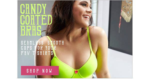 Open now for more irresistible lingerie offers.