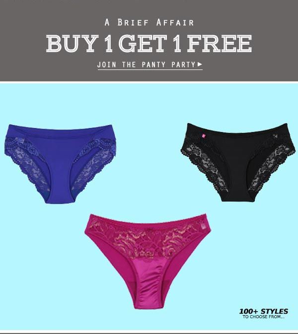 Buy 1 and Get 1 Free on 700+ styles.
