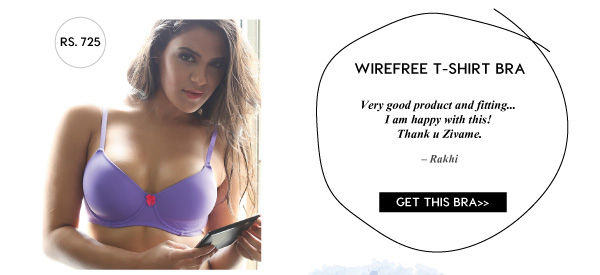 Penny Perky Purple Wireless Padded Smooth Fit T shirt Bra. Penny Perky Purple Wireless Padded Smooth Fit T shirt Bra.