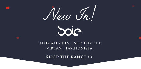 Shop fresh, new bra styles by Soie.