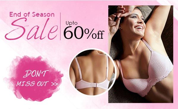 Get 2 bras at Rs. 999. Grab 'em now.