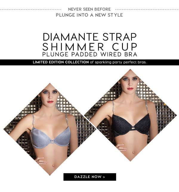 Buy 2 @ Rs.1499, Triumph Magic Bra arrives & more.