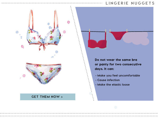 Get A Free Bra – Bring in the season of love.