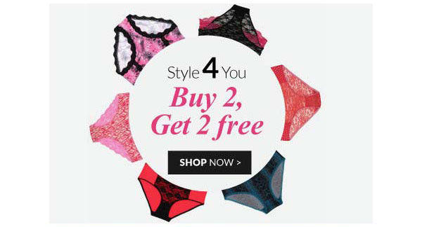 Up To 70% Off On Lingerie | 1000+ Styles.