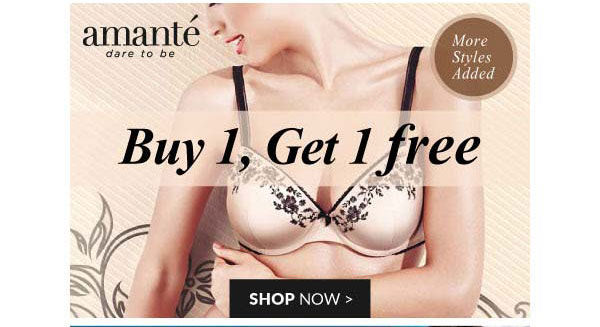 Up To 70% Off On Lingerie | 1000+ Styles.