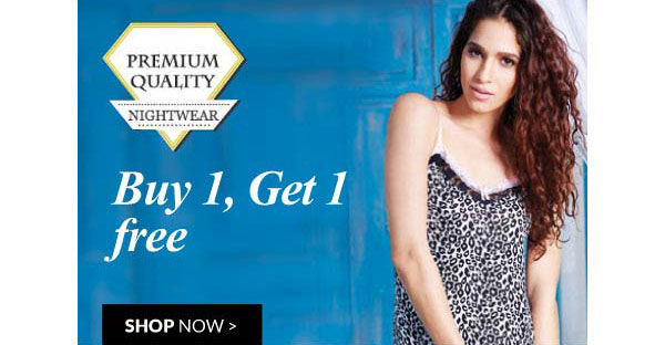 Up To 70% Off On Lingerie | 1000+ Styles.