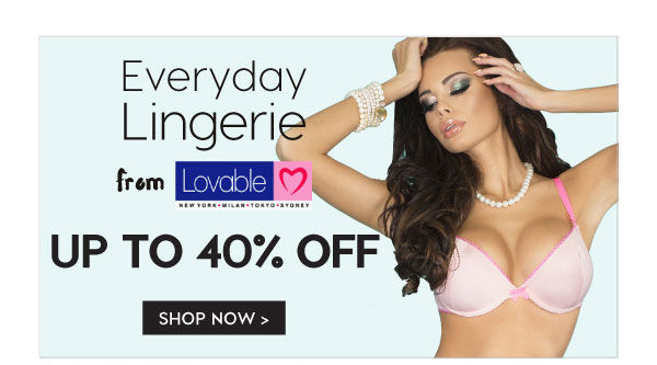 100+ Styles | Bras, Briefs, Nightwear & More.