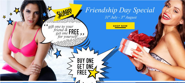 Gift 1, get 1 free for yourself. 