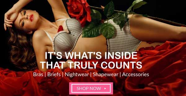 Shop Bras, Briefs, Shapewear and More