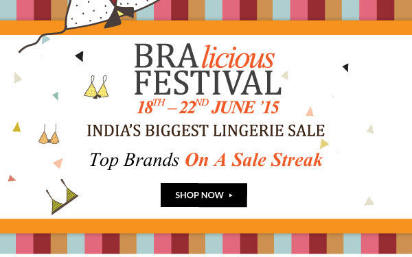 Best Lingerie | Best Brands | Best Discounts.