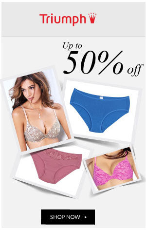 Best Lingerie | Best Brands | Best Discounts.