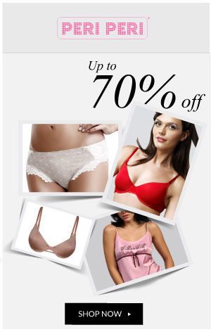 Best Lingerie | Best Brands | Best Discounts.