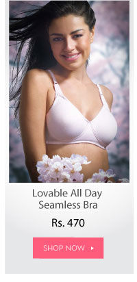 Lovable All Day Seamless Bra