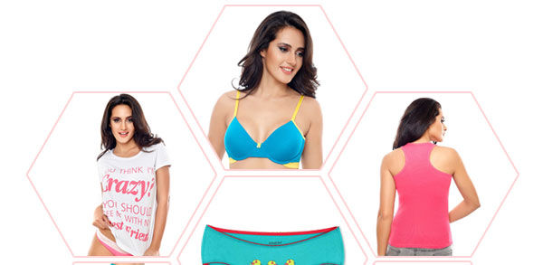 Bras | Briefs | Nightwear | Apparel