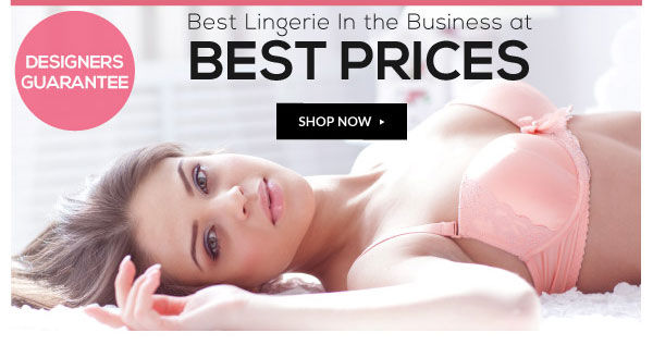 Get Up To 75% Off This Bralicious Festival. On Bras Briefs Nightwear & More.