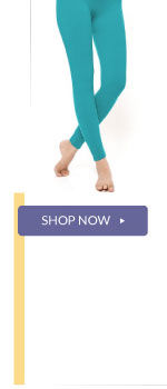 Penny PowerStretch Seamless Toning Leggings-Teal.