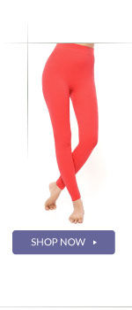 Penny PowerStretch Seamless Toning Leggings-Coral.