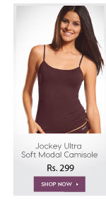 Jockey Ultra Soft Modal Camisole.