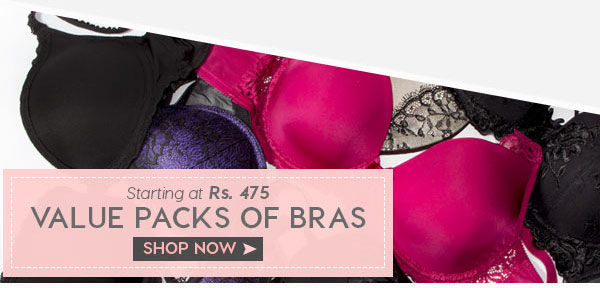 Best Bra Value Packs.