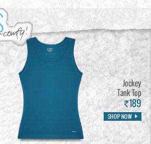 Jockey Tank Top.