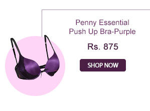 Penny Essential Push Up Bra. Pick your color! Shop Now!