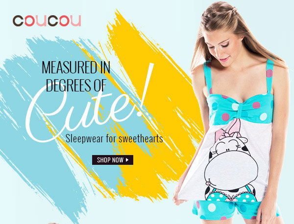 Cotton Value Sets From Coucou At Amazing Prices.