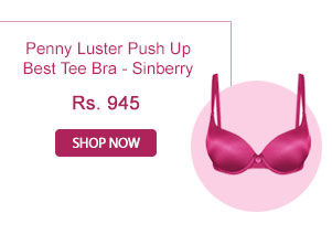 Penny Luster Push Up Best Tee Bra. Pick your color! Shop Now!