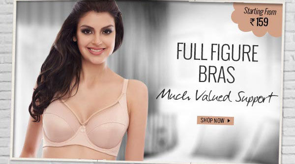 Shop Variety Of Bras For The Best Of You.
