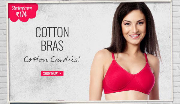 Shop Variety Of Bras For The Best Of You.