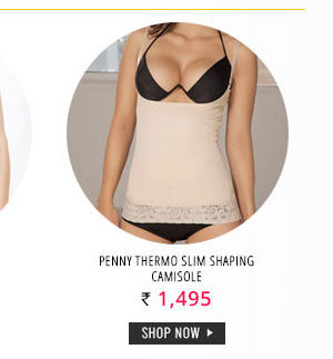Penny Thermo Slim Shaping Camisole.