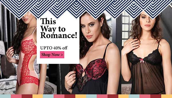 India's Biggest Lingerie Sale