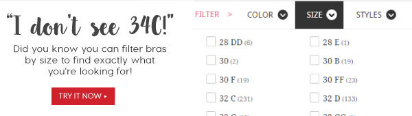 Find All The Lingerie Under Rs.499.