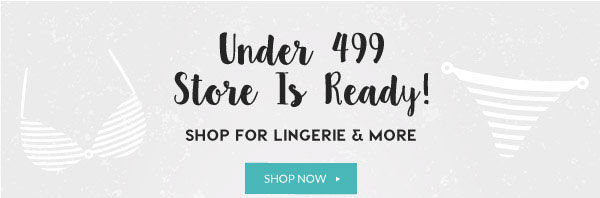 Find All The Lingerie Under Rs.499.