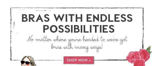 Curated for to suit your taste.