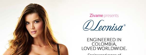 Leonisa - Engineered in Colombia, Loved Worldwide.