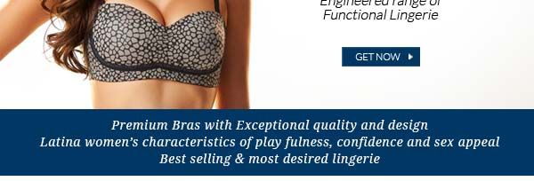 Leonisa - Engineered in Colombia, Loved Worldwide.