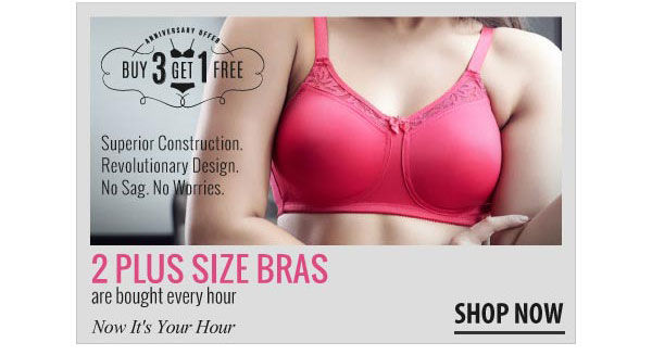 Fourth Anniversary Offer - Find More at Zivame.com.