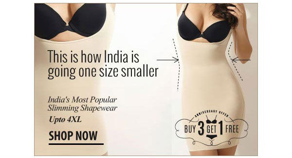 Fourth Anniversary Offer - Find More at Zivame.com.