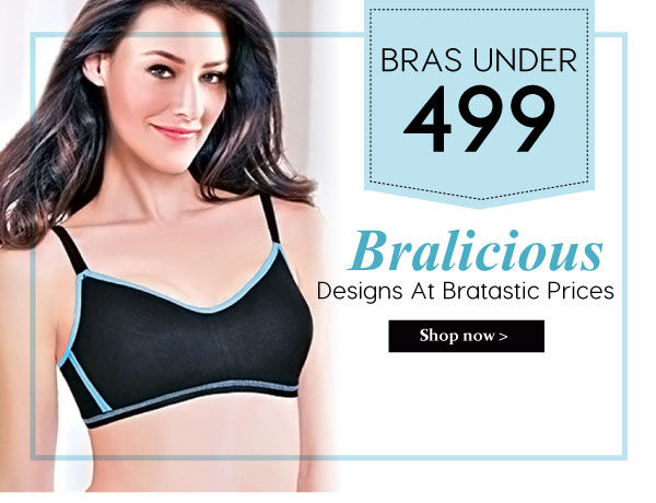 Bras under 499.