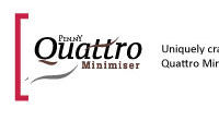 Quattro Minimizer - Collections.