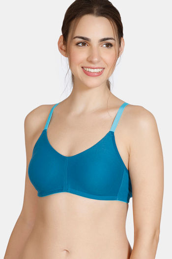 Buy Multicoloured Bras for Women by Naidu Hall Online