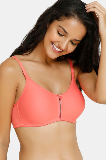 Zivame 38A Peach Support Bra in Chennai - Dealers, Manufacturers &  Suppliers - Justdial