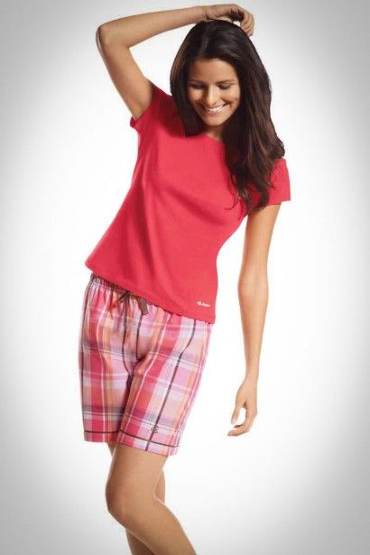Jockey Checked Boxer Shorts