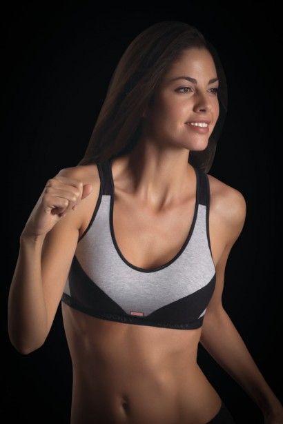 Jockey Racerback Padded Sports Bra