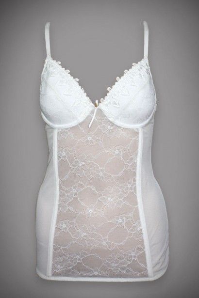 Aviraté Lace Underwire Corset