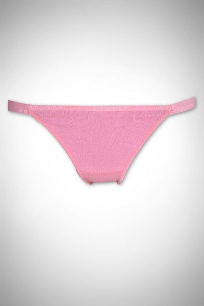 string bikini panties