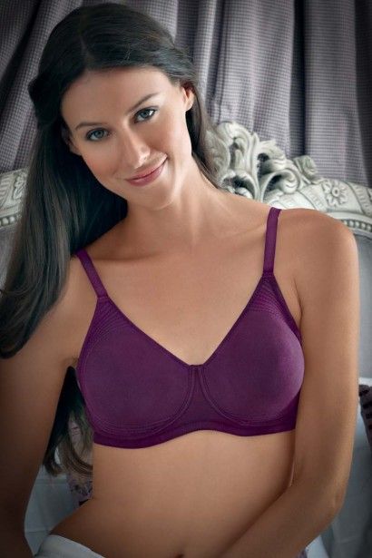 Enamor Contouring Non Wire Bra