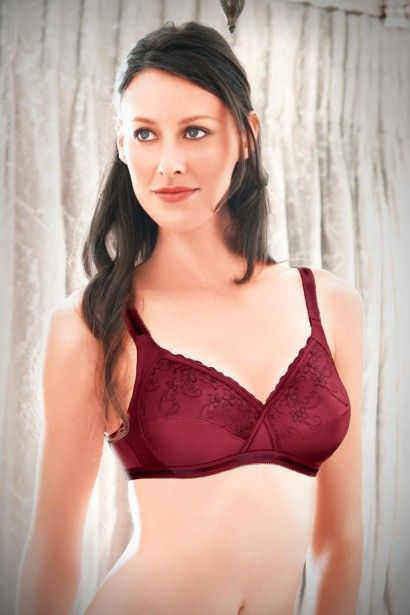 Enamor Super Support Minimiser Bra